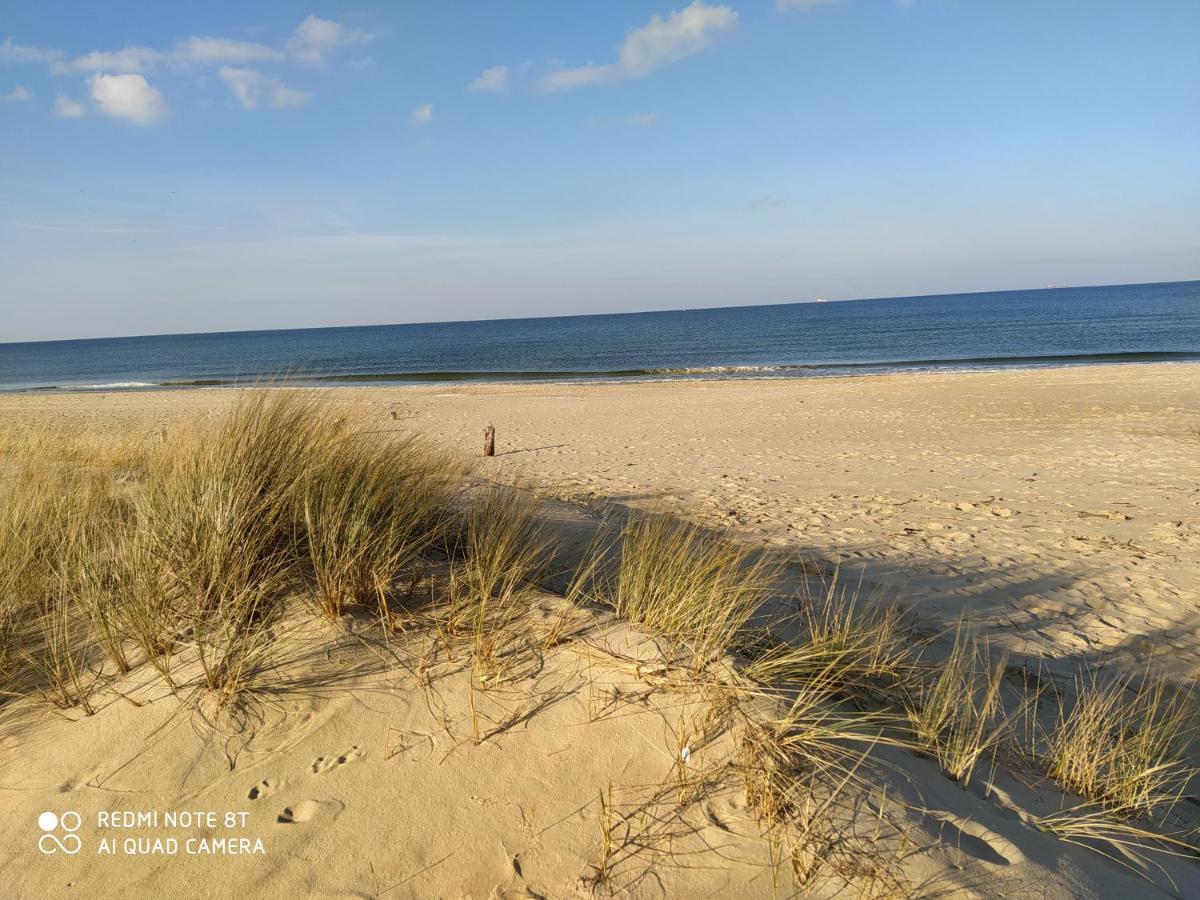 Wislany Raj Lägenhet Gdańsk Exteriör bild
